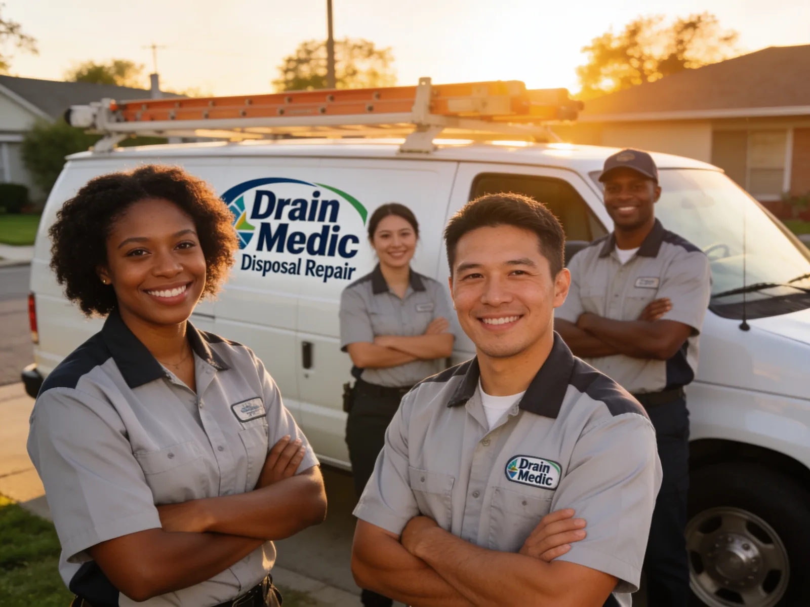 Garbage Disposal Repair company in Bradley, SC